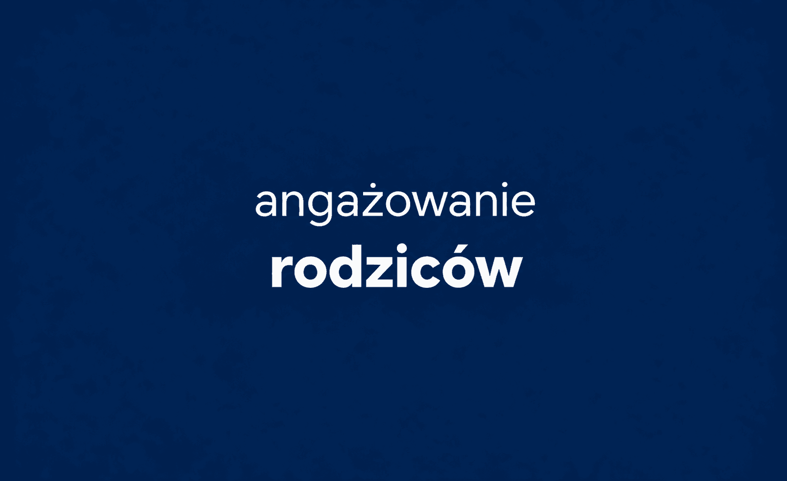 Grafika nawiązująca do posta