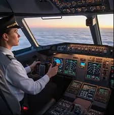 Grafika przedstawiciela zawodu