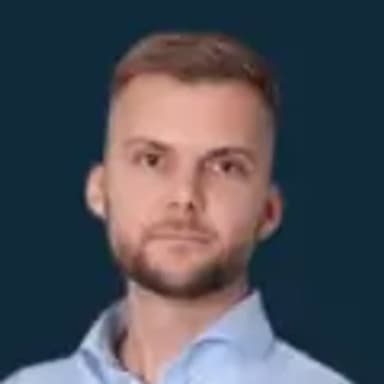 Jerzy Gawor na zdjęciu.